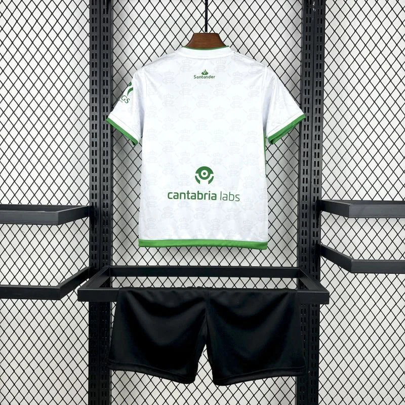Racing de Santander 2025 Home Jersey