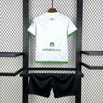 Racing de Santander 2025 Home Jersey
