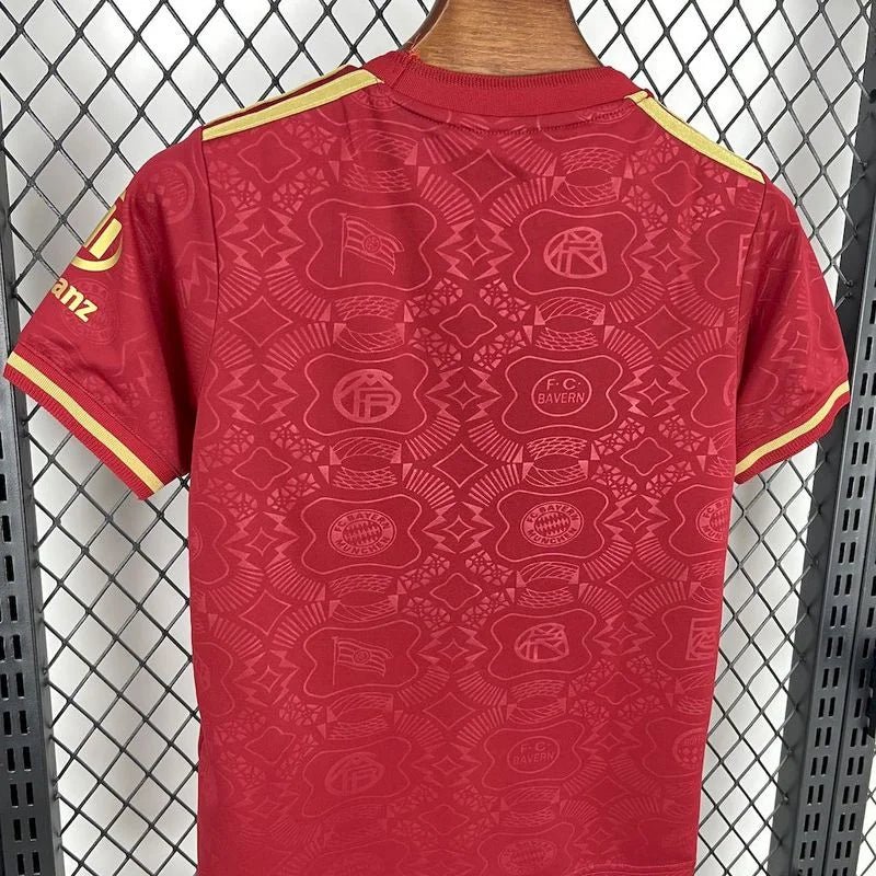 Bayern 2025 125th Anniversary Shirt