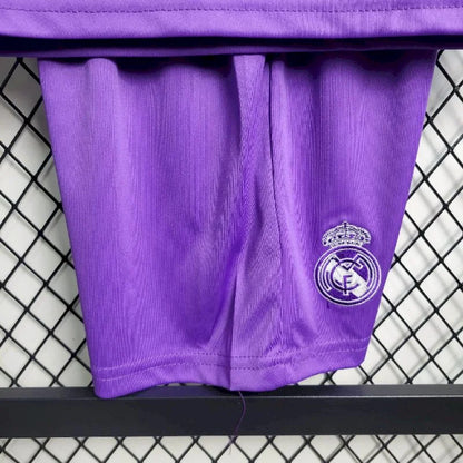 Real Madrid 2016 Away Jersey