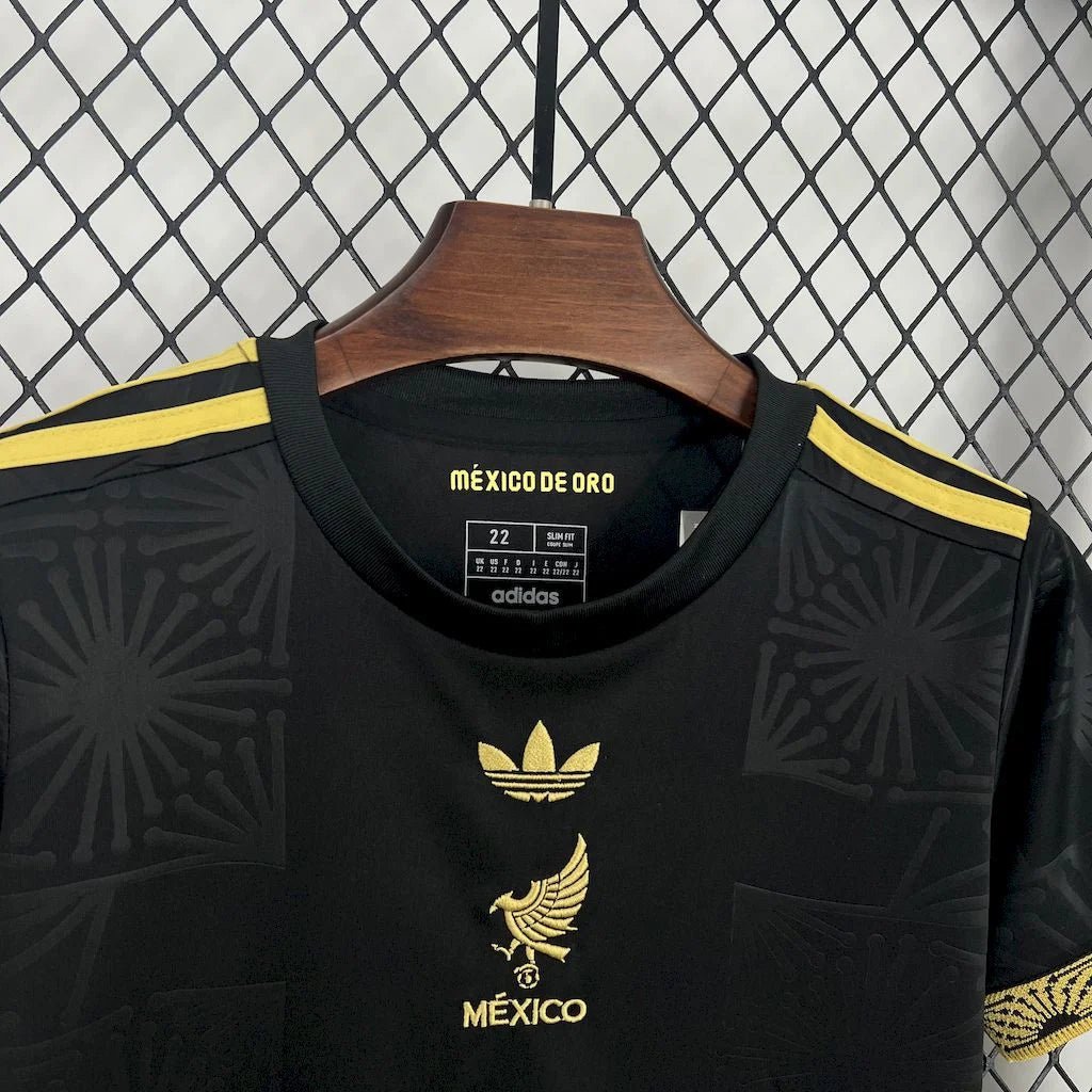 Mexico 2025 Gold Cup Jersey