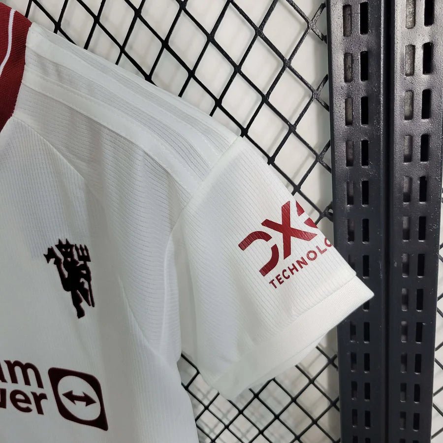 Manchester United 2023 Third Away Jersey