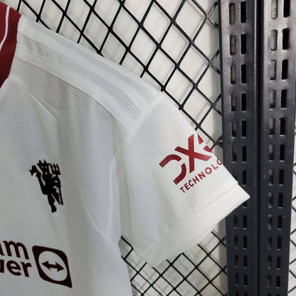 Manchester United 2023 Third Away Jersey