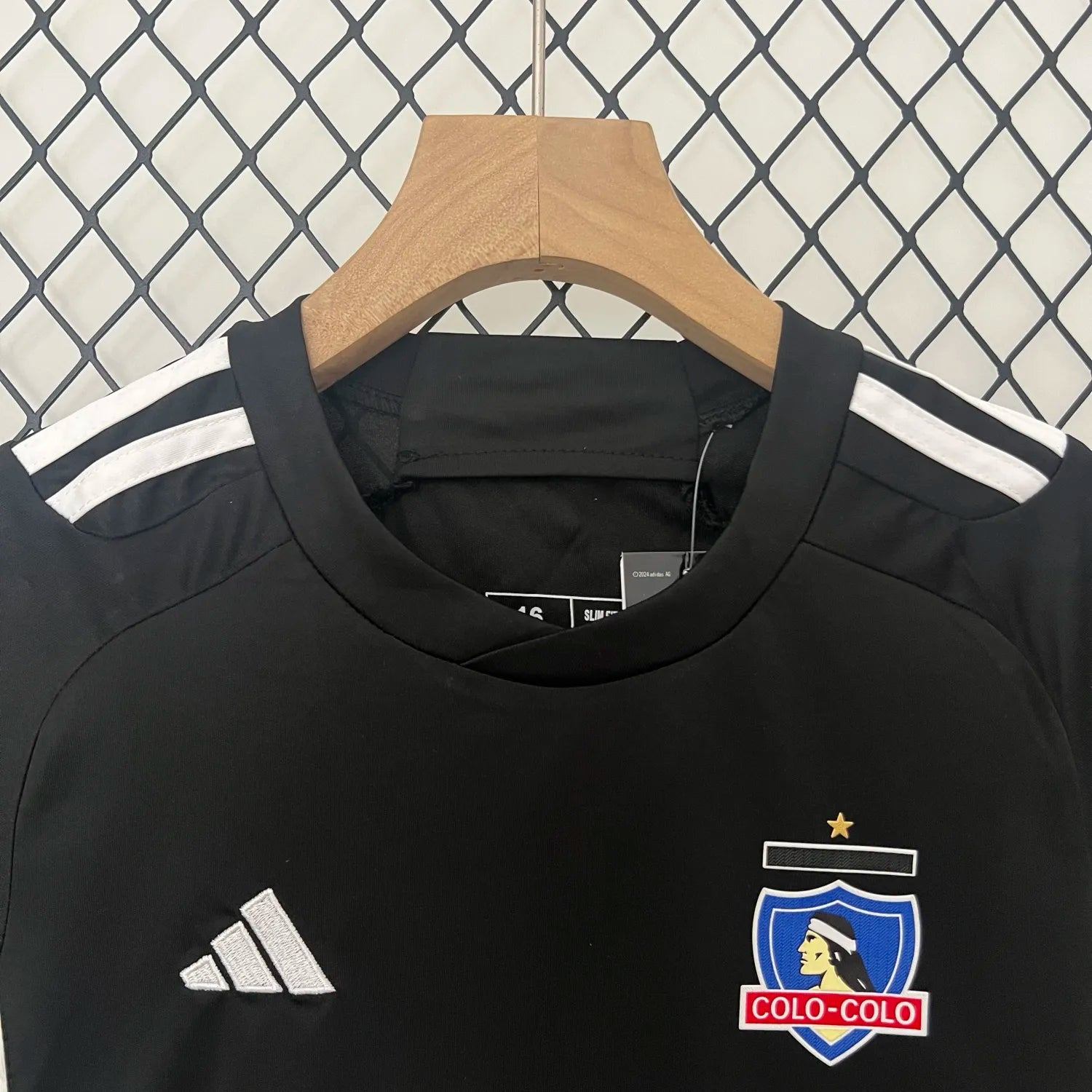 Colo Colo 2024 Away Jersey