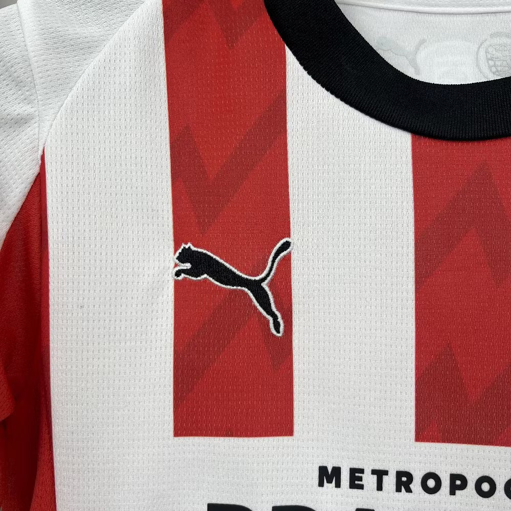 Eindhoven 2025 Home jersey