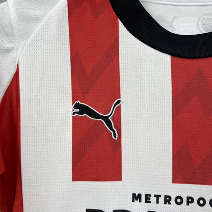 Eindhoven 2025 Home jersey
