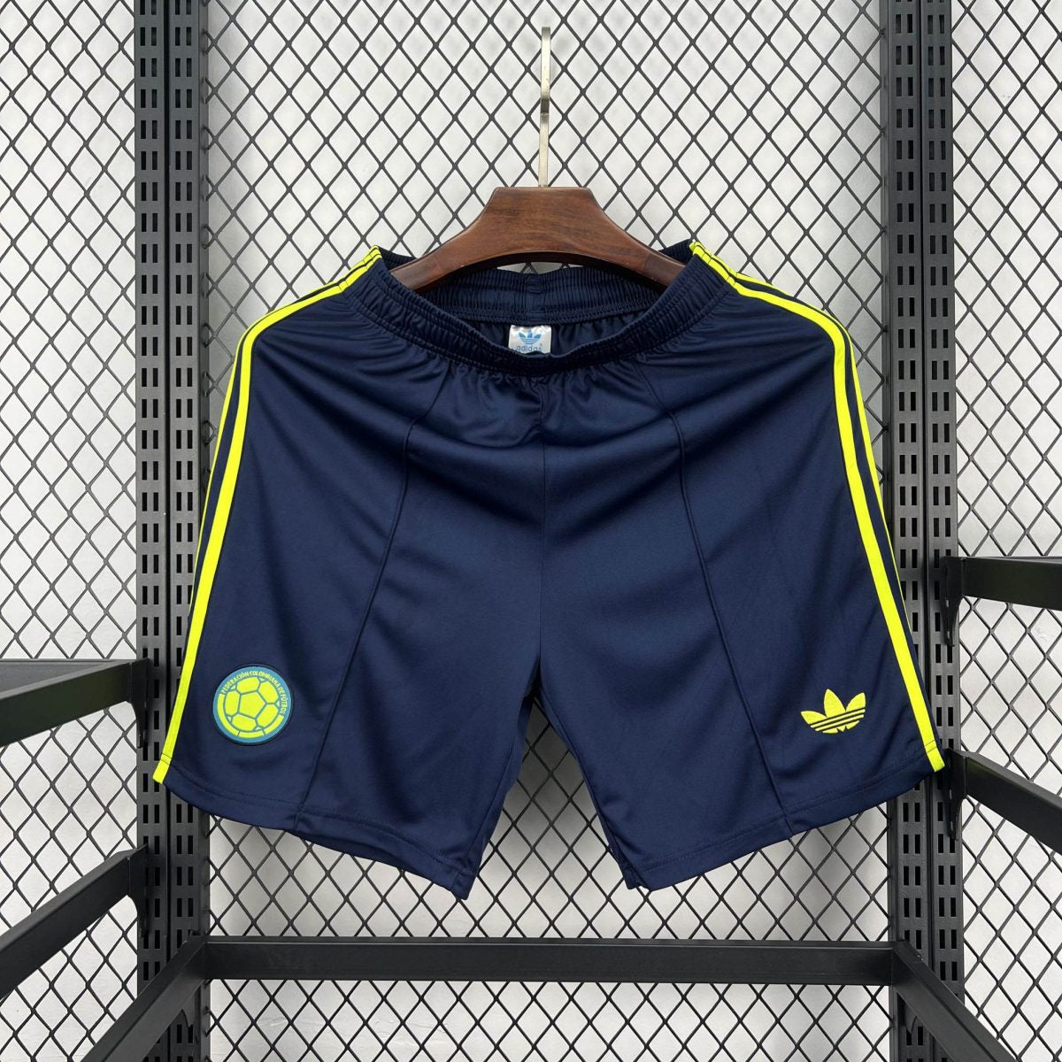 Colombia 2026 Away Short