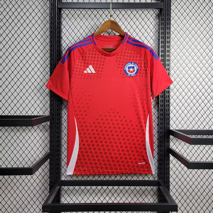 Chile 2024 Home Shirt