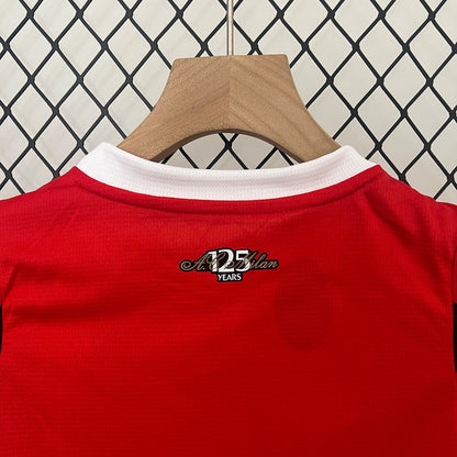 AC Milan 2024 home jersey