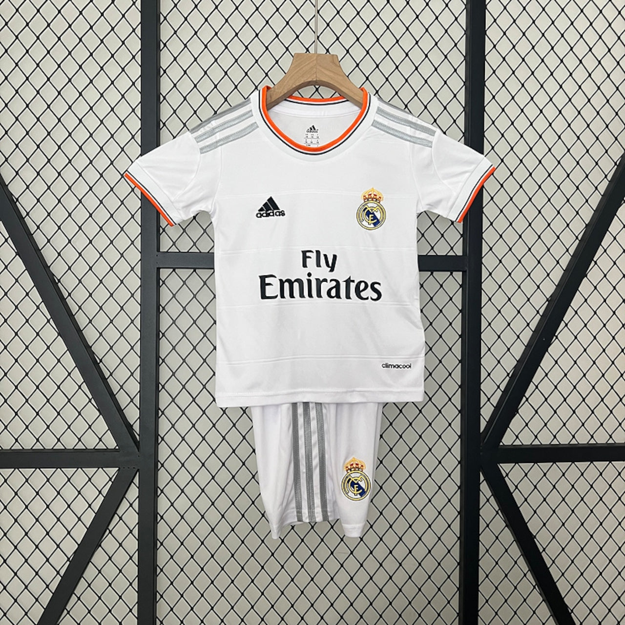 Real Madrid 2013 Home jersey
