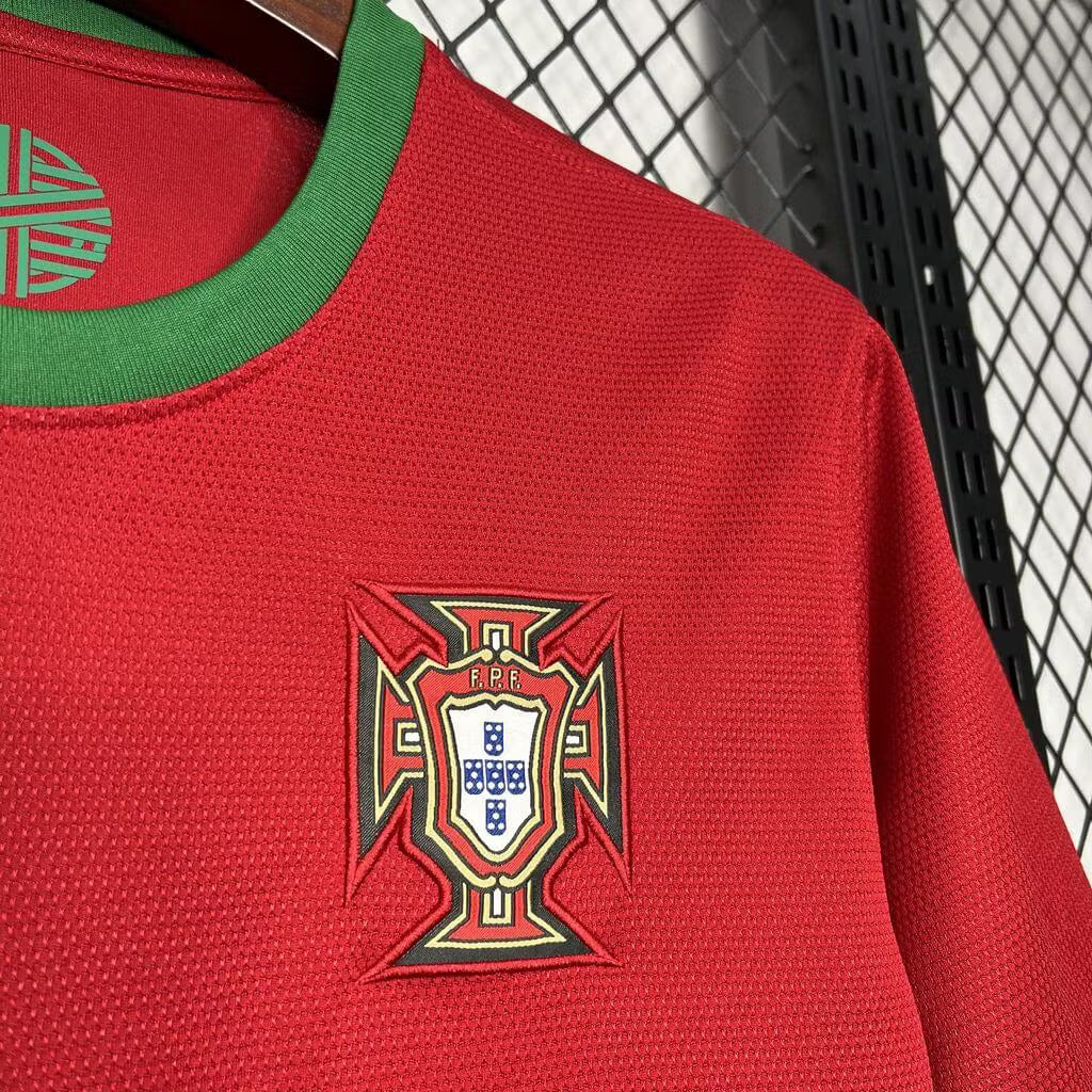 Portugal 2012 Home Shirt