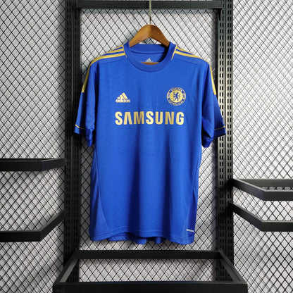 Chelsea 2012 Home Shirt