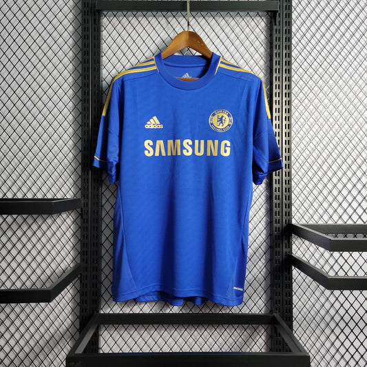 Chelsea 2012 Home Shirt