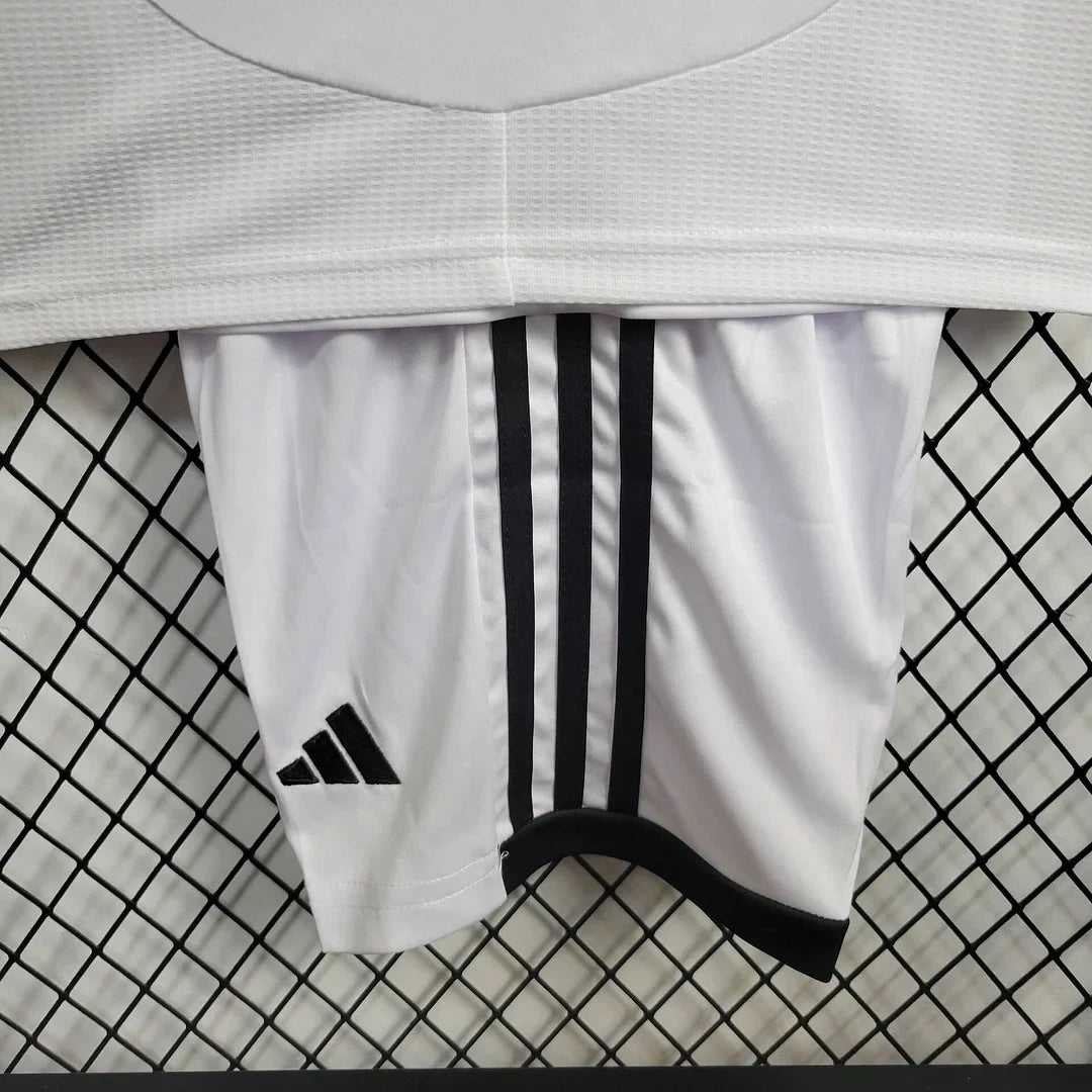 Real Madrid 2024 Home Jersey