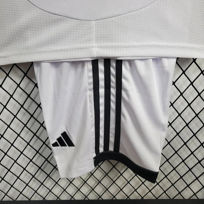 Real Madrid 2024 Home Jersey