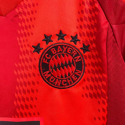 Bayern Munich 2024 Home Jersey