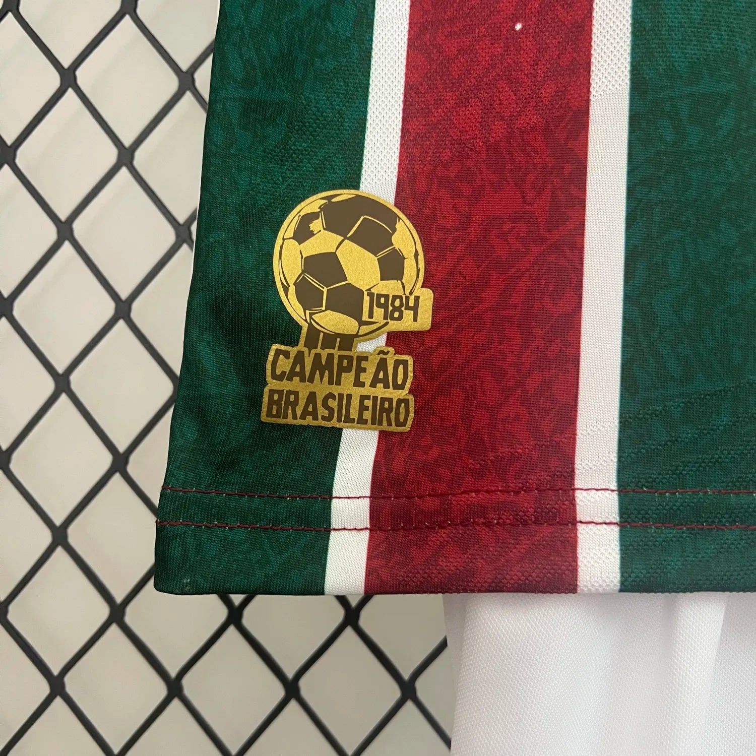 Fluminense 2024 Home Jersey