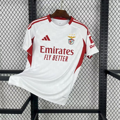 Benfica 2025 Third Away Shirt