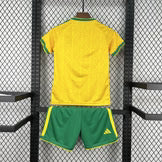 South Africa 2026 Home World Cup Jersey