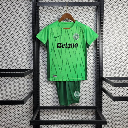 Sporting 2024 Third Jersey
