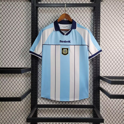 Argentina 2001 Home Shirt