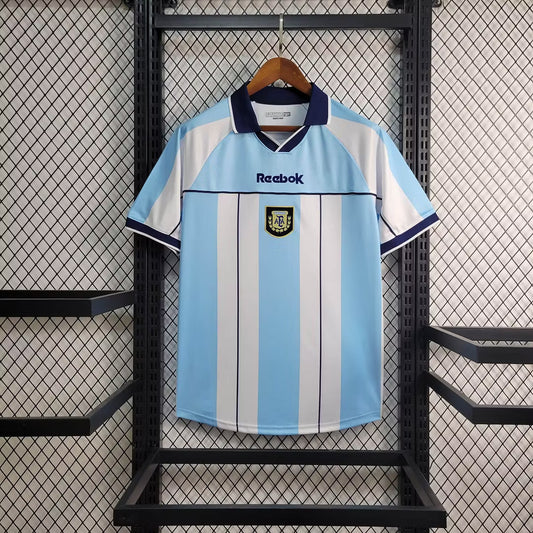 Argentina 2001 Home Jersey