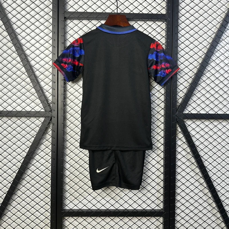 Barca 2025 Black Special Jersey