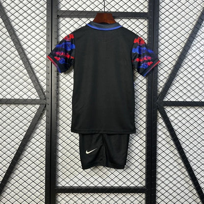 Barca 2025 Black Special Jersey