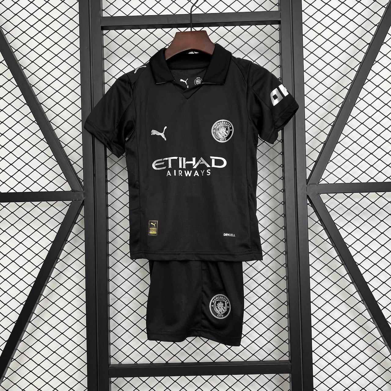 Manchester City 2025 away Jersey