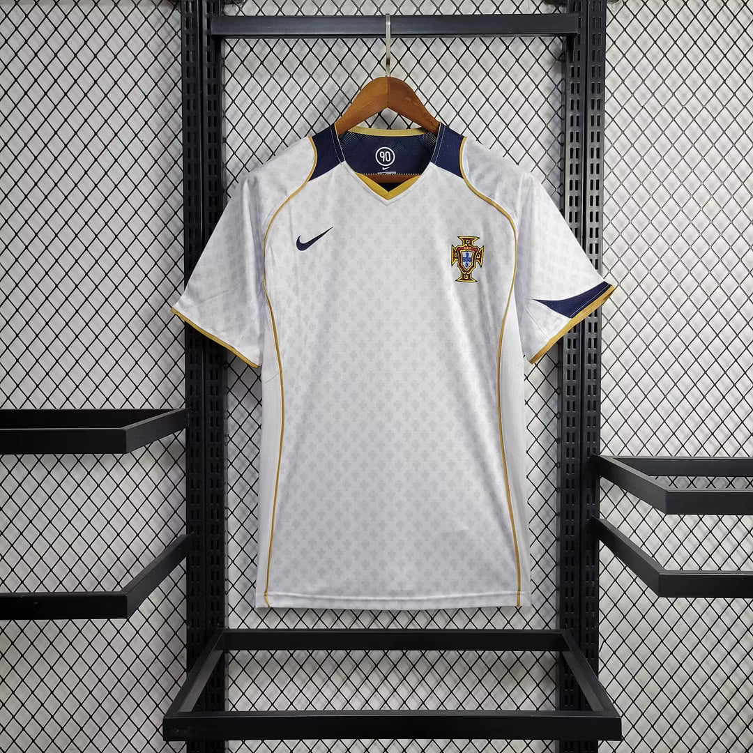 Portugal 2004 Away Shirt