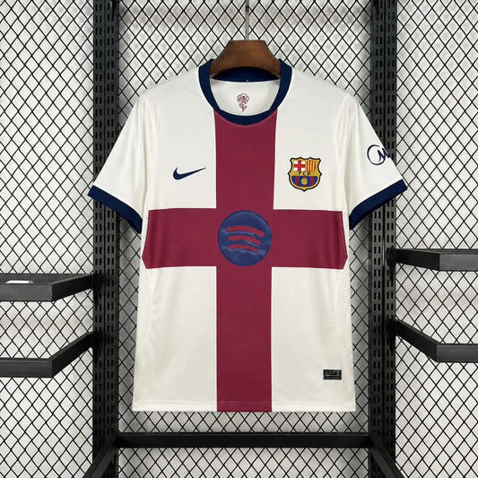 Barcelona 2026 Fourth Away Shirt