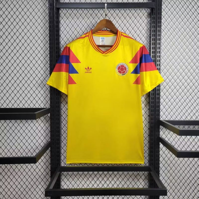 Colombia 1990 Away Shirt