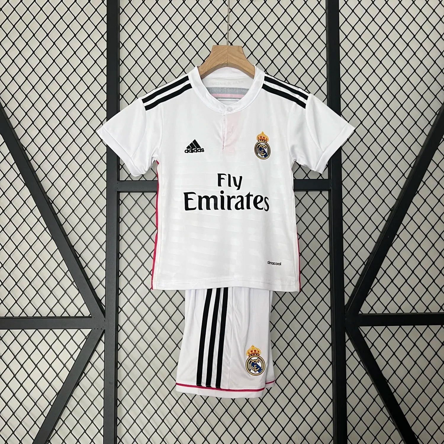 Real Madrid 2014 Home jersey