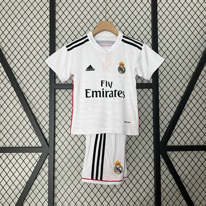 Real Madrid 2014 Home jersey