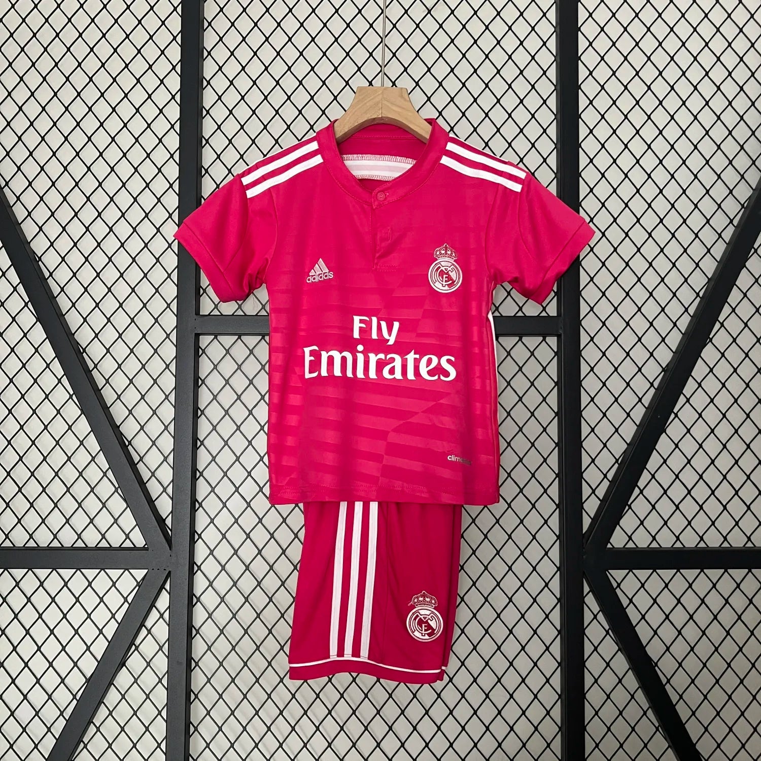 Real Madrid 2014 Away jersey