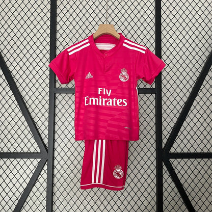 Real Madrid 2014 Away jersey