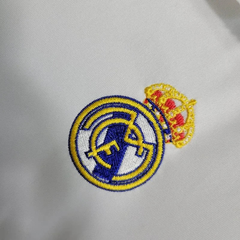 Real Madrid 2011 Home Jersey