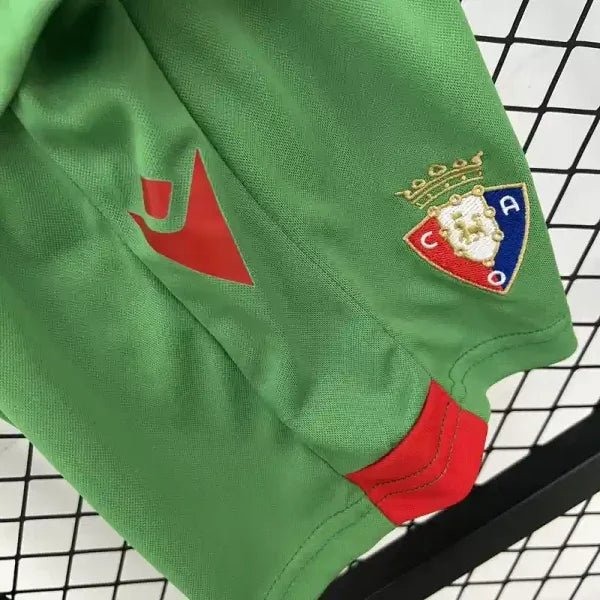 Osasuna 2025 Away Jersey