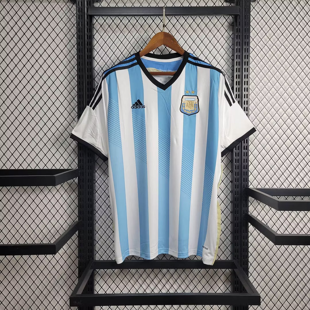Argentina 2014 Home Shirt