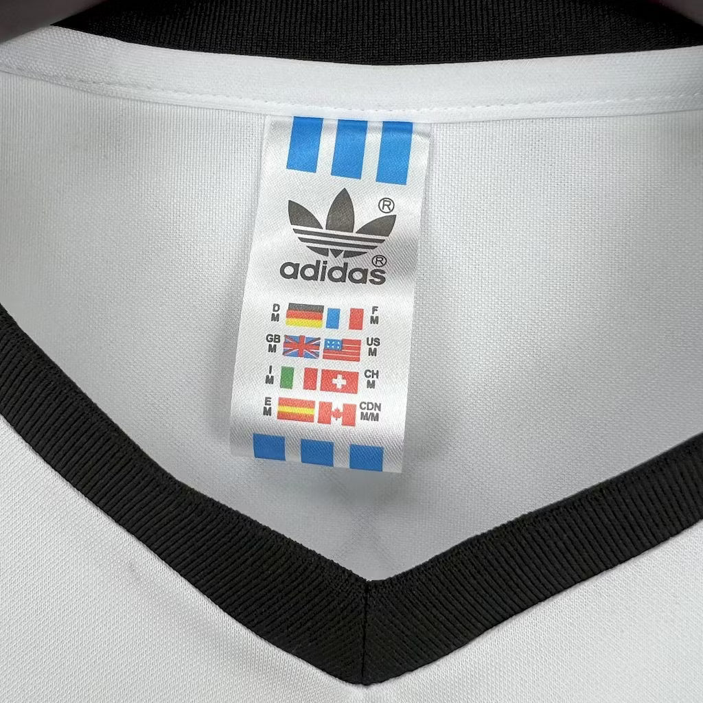 Germany 1980 Home  Shirt