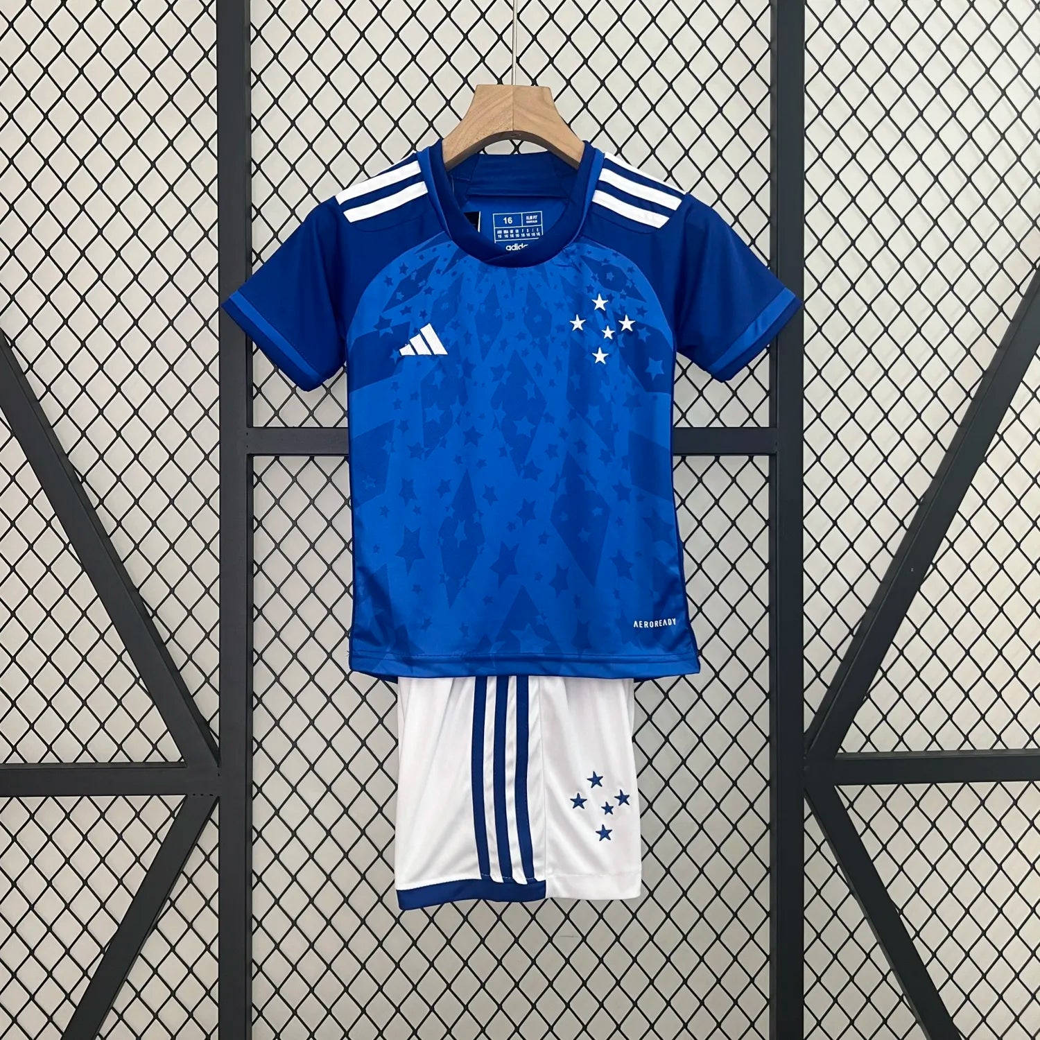 Cruzeiro 2024 Home Jersey