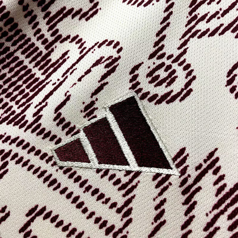 Mexico 2022 Away Shirt