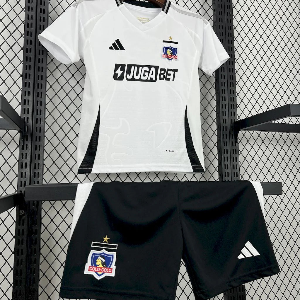 Colo Colo 2025 Home Jersey