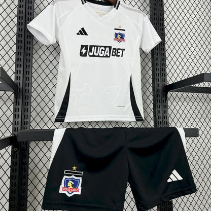 Colo Colo 2025 Home Jersey