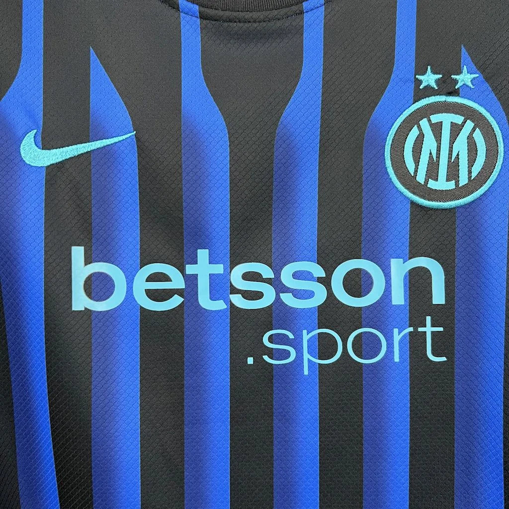 Inter Milan 2025 Home Jersey