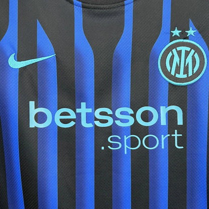 Inter Milan 2025 Home Jersey