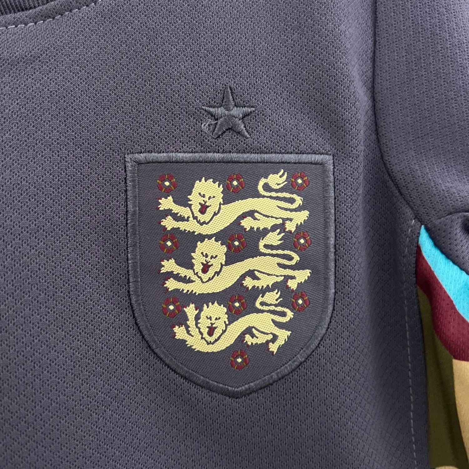 England 2024 Away Jersey