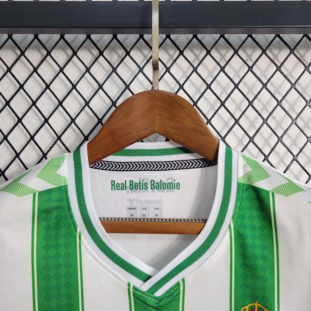 Real Betis 2023 Home Jersey