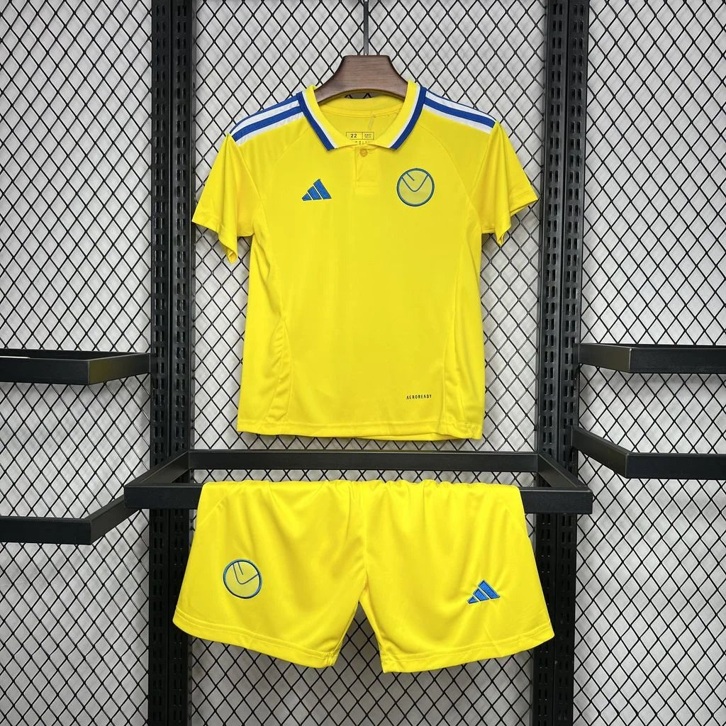 Leeds United 2024 Away Jersey