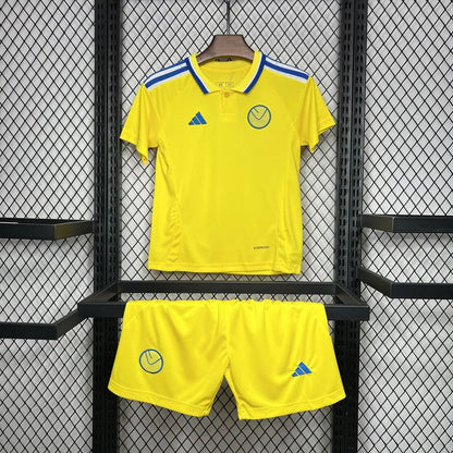 Leeds United 2024 Away Jersey
